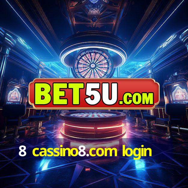 8 cassino8.com login